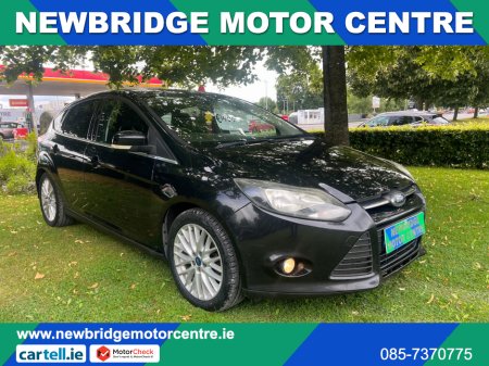 2011 Ford Focus 1.6 TDCI ZETEC NEW NCT