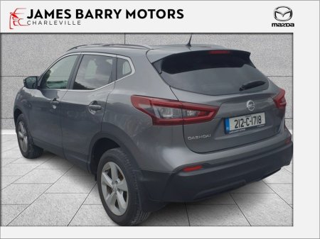 2021 Nissan Qashqai 1.3 PET SE €23,850