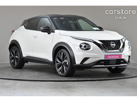 2024 Nissan Juke 1.0T PET 6SPD N-DESIGN BLACK EXT PACK