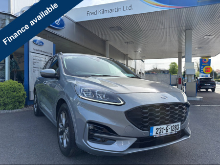 2023 Ford Kuga ST-LINE X 5DR 1.5 TD 120 S6. S6.2 M6 €39,950