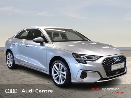 2022 Audi A3 30 TFSI 110HP SE