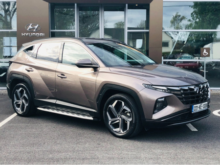 2022 Hyundai Tucson Executive Plus 1.6 Hybrid