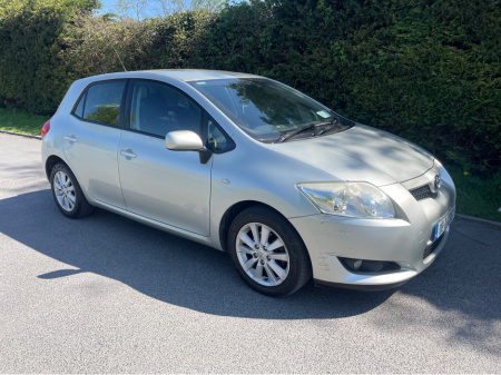 2008 Toyota Auris 1.4 LUNA 08 5DR