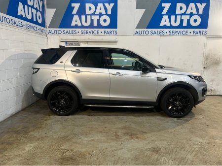 2017 Land Rover Discovery Sport PAN ROOF AUTO 7 SEATER €22,750