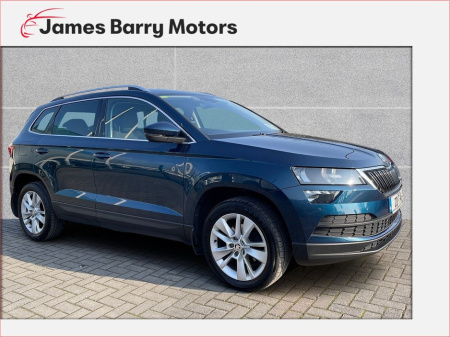 2020 Skoda Karoq 1.6TDI 115bhp Ambition