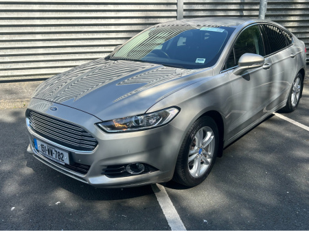 2015 Ford Mondeo ZETEC SPORT 2.0 TDCI 150PS  5DR €11,495