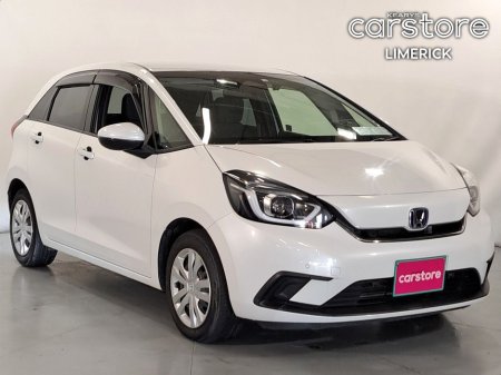 2020 Honda Fit