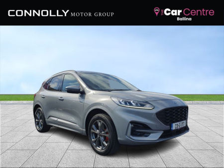 2022 Ford Kuga 2.0 EcoBlue 150PS mHEV ST-Line X