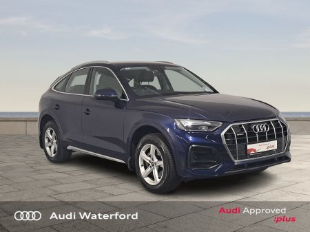 2022 Audi Q5 40 Tdi S-Tronic quattro SE from €460 per month