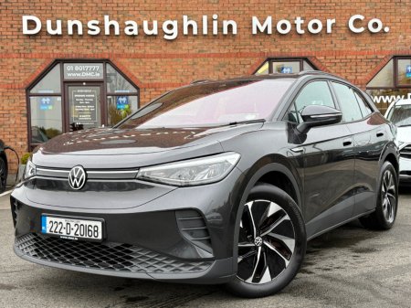 2022 Volkswagen ID.4 PRO 128 KW Life 77KWH *LOW KMS* €24,900