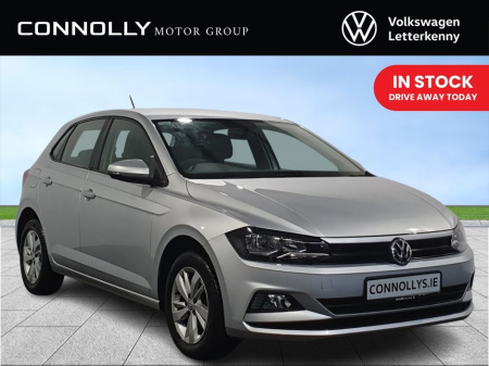 2020 Volkswagen Polo 1.0 TSI 95HP Trendline