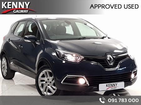 2014 Renault Captur *Deposit Taken* INTENSE 1.5 DCI 90 4DR AUTO