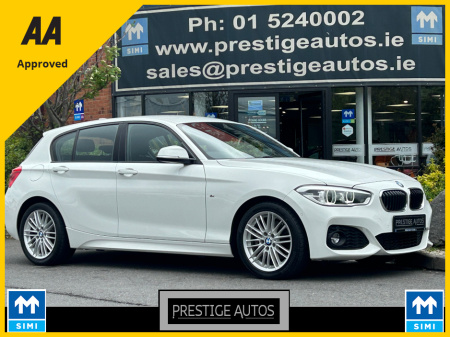 2019 BMW 1 Series *DEPOSIT TAKEN* *CAR ID 93*