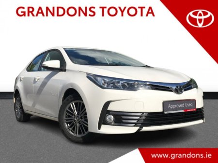 2018 Toyota Corolla 1.33 LUNA SPORT - GRANDONS