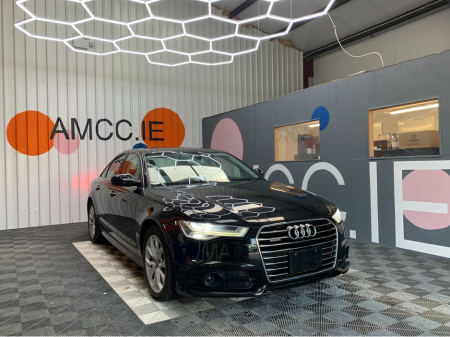 2017 Audi A6 AUDI A6 2.0 TFSI QUATTRO / 109k KMs / Heated Leather, Reverse Camera & More