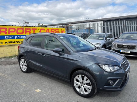 2021 SEAT Arona 1.0 TSI 110HP SE+ 5DR Finance Available own this car from €70 per week