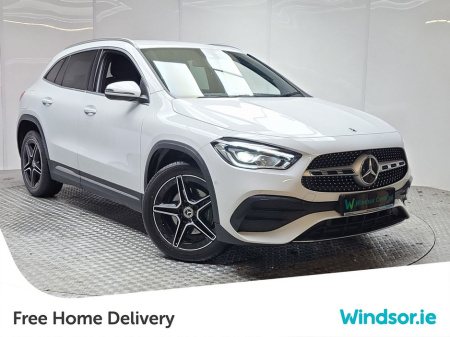 2023 Mercedes-Benz GLA Class Amg Line Executive Edition