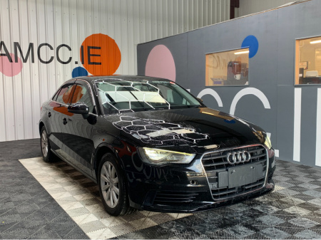 2017 Audi A3 Saloon Audi A3 Saloon 1.4 TFSI AUTOMATIC / 41k KMs / Adaptive Cruise & Reverse Camera