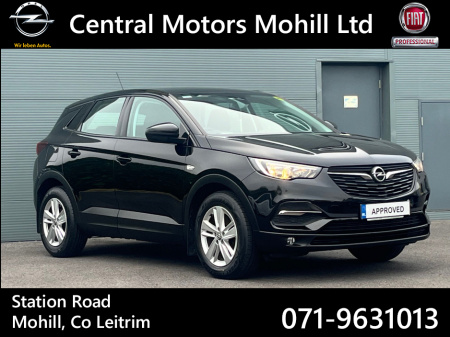 2019 Opel Grandland X SC 1.6 D 120PS 5 Dr * Finance Arranged *