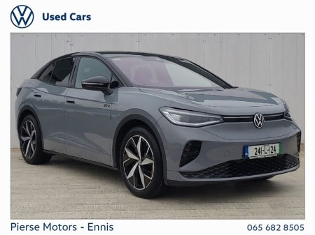 2024 Volkswagen ID.5 GTX 77kWh 299HP