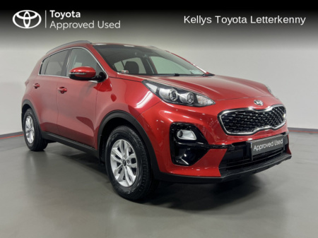 2019 Kia Sportage SPORTAGE #7 €20,249