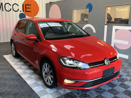 2019 Volkswagen Golf VW Golf TSI Comfort Line / 42k KMs / Rear View Camera / Golf Automatic