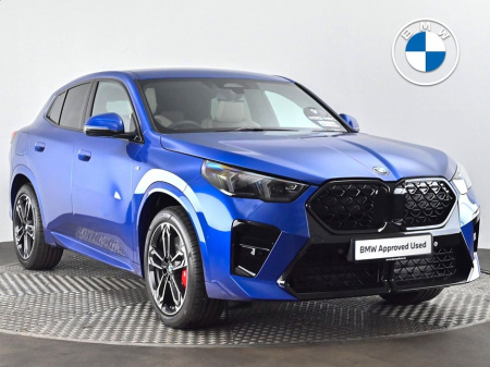 2025 BMW X2 sDrive20i M Sport €64,900