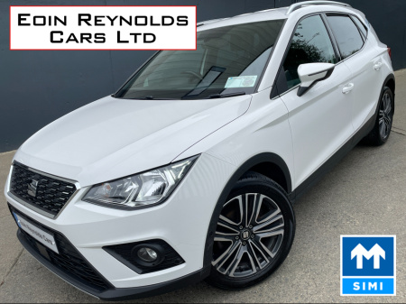 2021 SEAT Arona 212 TSI 110HP XCELLENCE 5DR ONE OWNER!!