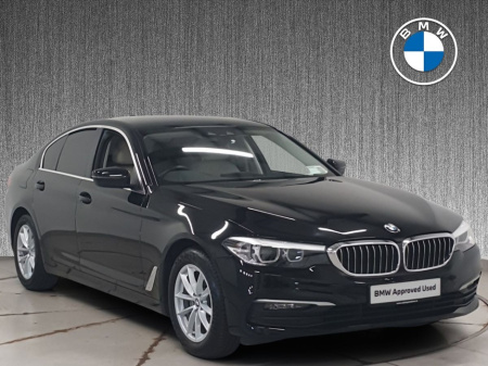 2019 BMW 5 Series 520D SE Auto €31,995