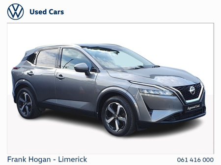 2022 Nissan Qashqai 1.3 PET MILD HYBRID SV PREMIUM