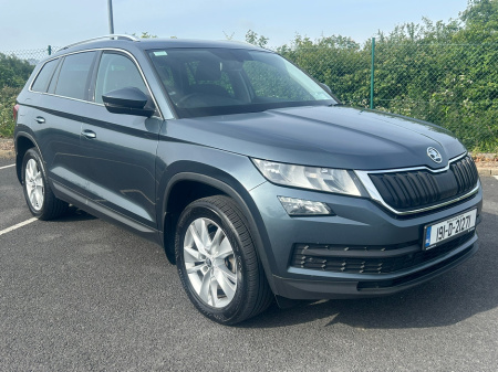 2019 Skoda Kodiaq