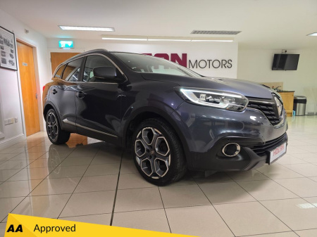 2017 Renault Kadjar Dynamique S NAV Energy €15,450