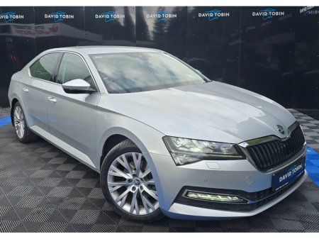 2020 Skoda Superb STYLE 1.6 TDI AUTO