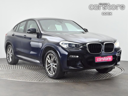 2019 BMW X4 xDrive20d M Sport Auto