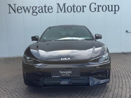 2025 Kia EV6 GT - 585BHP €57,888