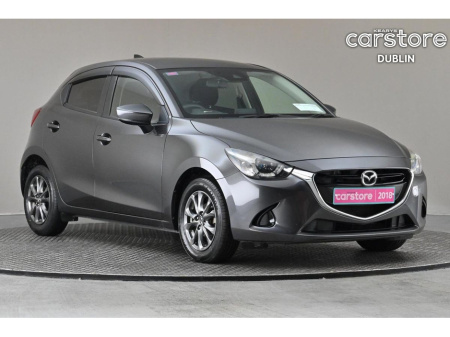 2018 Mazda Demio 1.3 5SPD EXLUSIVE *HEAD UP DISPLAY*REAR PARK SENSORS*15