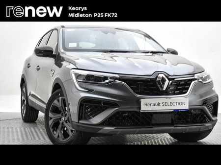 2021 Renault Arkana R.S. LINE E-TECH HYBRID 145 AUTO