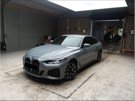 2022 BMW i4 EDRIVE40 M SPORT 335BHP // 84 KwH BATTERY