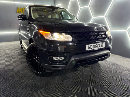 2015 Land Rover Range Rover Sport 3.0 TDV6 HSE €27,950