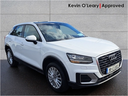 2019 Audi Q2 SE 30 TDi