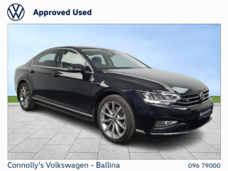 2022 Volkswagen Passat R-LINE 2.0 TDI 150HP €36,495