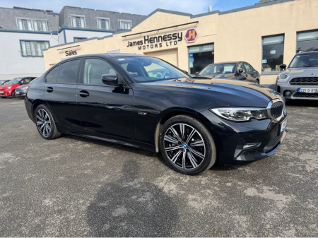 2022 BMW 3 Series 330E SE PRO AUTO