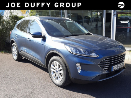 2023 Ford Kuga Titanium 225ps *Low Kms* €31,900