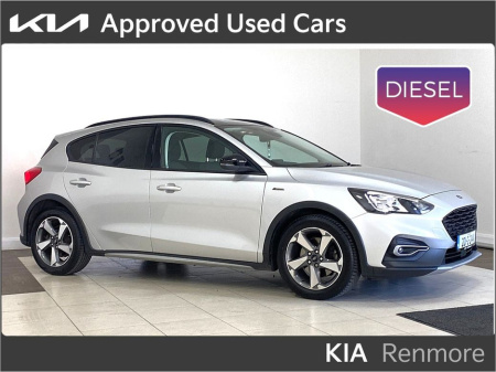 2020 Ford Focus Active 5D 1.5TD 120 5DR-Sale Price Price drop-