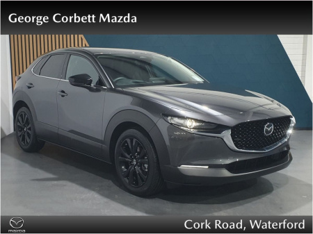 2025 Mazda CX-30 2.0 Petrol 122HP Homura - Available for Immediate delivery €40,475