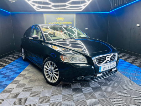2010 Volvo S40 D2 1.6D SE LUX
