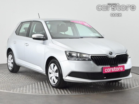 2021 Skoda Fabia 1.0MPI 60HP Active
