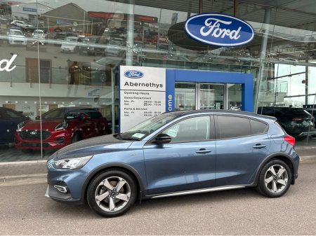 2020 Ford Focus 1.0T 125 5DR €22,950