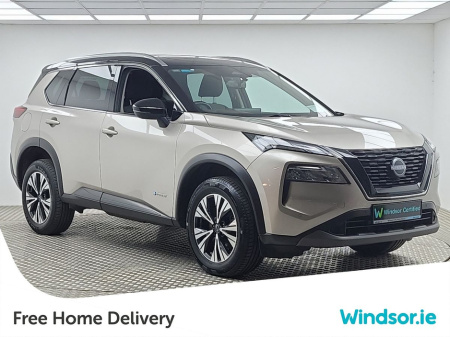 2024 Nissan X-Trail ePOWER X-TRAIL SV PREMIUM 5 Seater