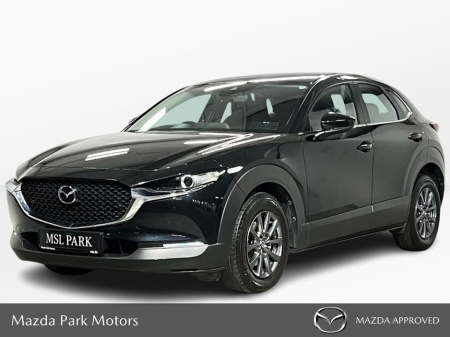 2021 Mazda CX-30 GS-L 2.0P 122PS AUTO -AUTO- AUT0- Reversing Camera - Climate Control - Heated Seats - Sat Nav - Keyless Start - Auto Lights/Wipers